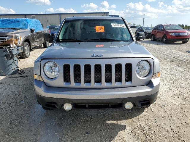 Photo 5 from auction – 2015 JEEP PATRIOT SP with VIN 1C4NJPBB7FD110443