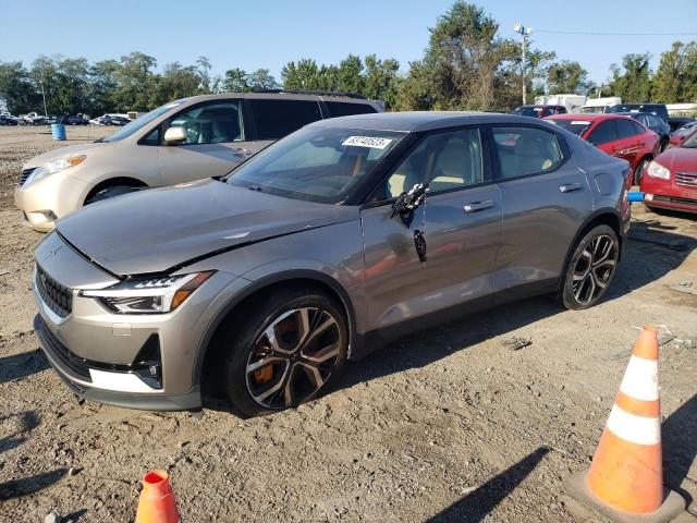 POLESTAR 2 2021 with VIN LPSED3KA1ML015511 - Photo from auction