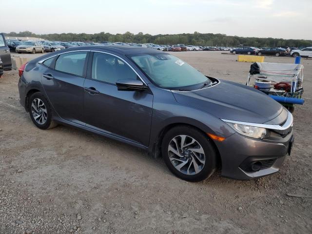 Photo 4 from auction – 2017 HONDA CIVIC EX with VIN 19XFC2F8XHE024447