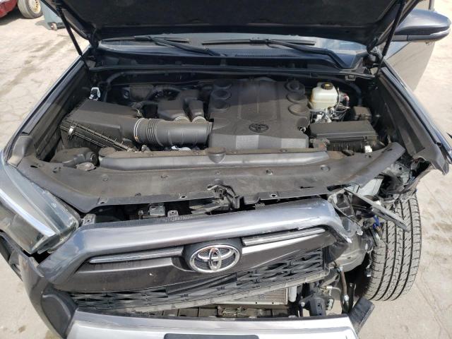 Photo 12 from auction – 2020 TOYOTA 4RUNNER SR with VIN JTEBU5JR2L5778505