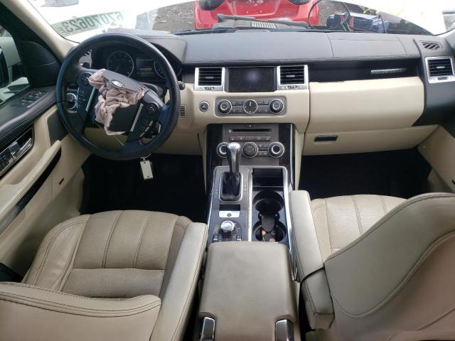 Photo 8 from auction – 2011 LAND ROVER RANGE ROVE with VIN SALSH2E45BA267438