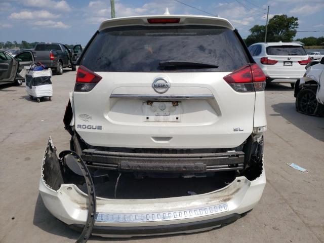 Photo 6 from auction – 2017 NISSAN ROGUE S with VIN 5N1AT2MT2HC784120