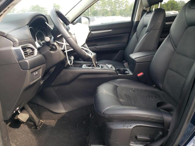 Photo 7 from auction – 2022 MAZDA CX-5 SELEC with VIN JM3KFBBM3N0560077