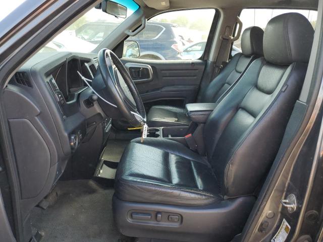 Снимка 7 от търг – 2011 HONDA RIDGELINE с VIN 5FPYK1F51BB452508