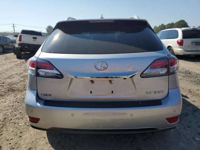 Photo 6 from auction – 2013 LEXUS RX 350 BAS with VIN 2T2BK1BA8DC214899