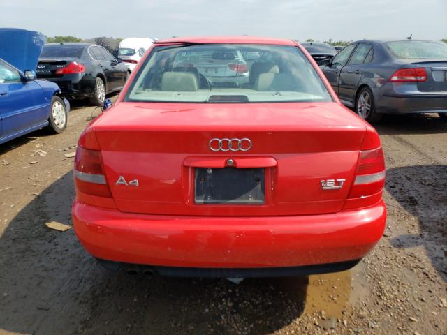 Снимка 6 от търг – 2001 AUDI A4 1.8T QU с VIN WAUDC68D81A097282