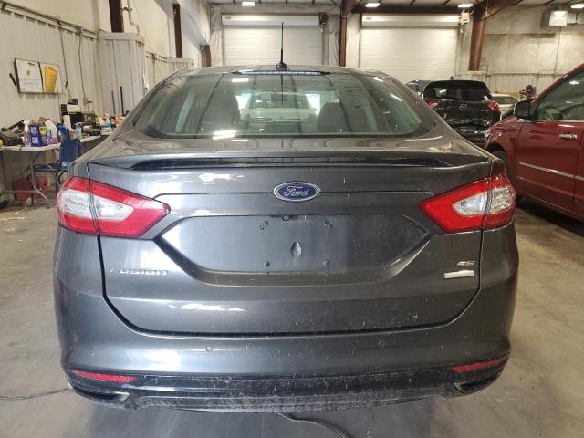 Photo 6 from auction – 2016 FORD FUSION SE with VIN 3FA6P0T98GR367275