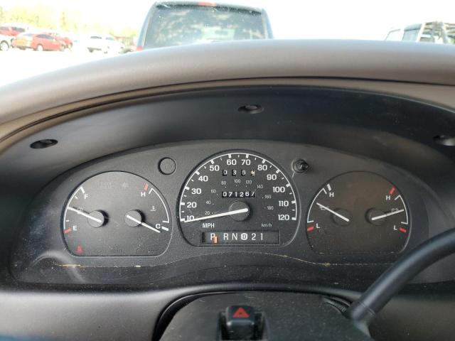 Photo 9 from auction – 1997 FORD RANGER SUP with VIN 1FTCR14X8VPB32891