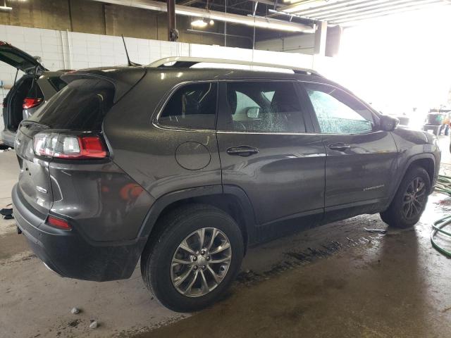 Photo 3 from auction – 2021 JEEP CHEROKEE L with VIN 1C4PJMMX2MD197004