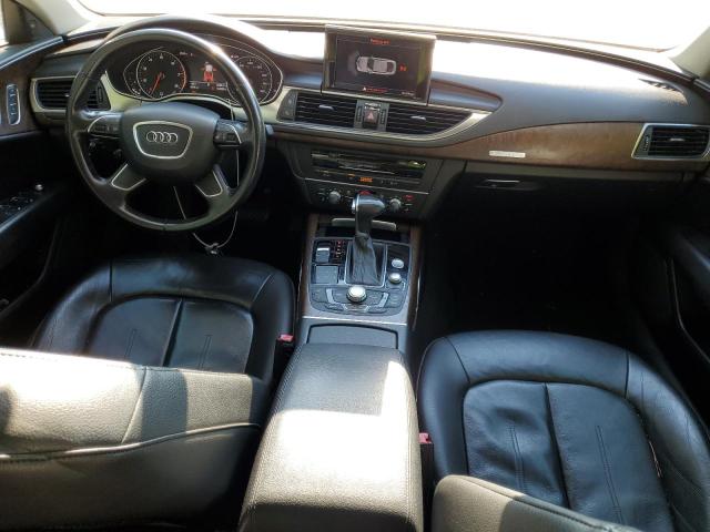 Photo 8 from auction – 2013 AUDI A7 PREMIUM with VIN WAUYGAFC7DN106392
