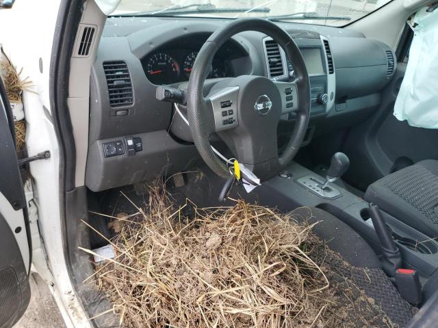 Photo 8 from auction – 2020 NISSAN FRONTIER S with VIN 1N6ED0CE5LN728337