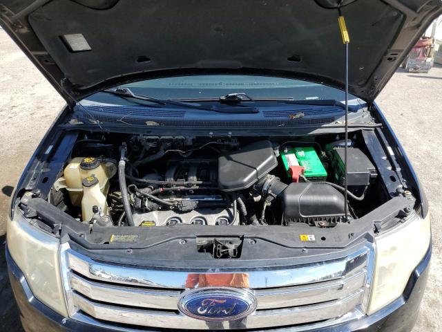 Photo 12 from auction – 2010 FORD EDGE SEL with VIN 2FMDK3JC8ABB39360