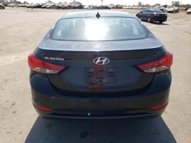 Photo 6 from auction – 2016 HYUNDAI ELANTRA SE with VIN 5NPDH4AE8GH709168