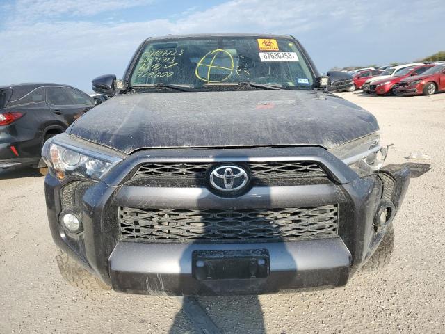 Photo 5 from auction – 2019 TOYOTA 4RUNNER SR with VIN JTEBU5JR6K5729600