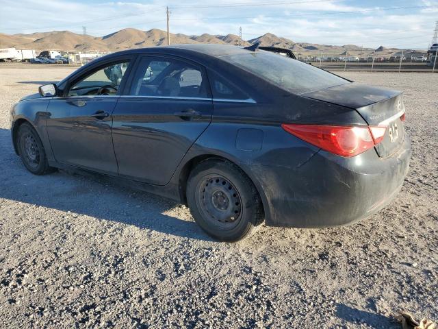 Photo 2 from auction – 2011 HYUNDAI SONATA GLS with VIN 5NPEB4AC7BH202436