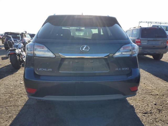 Photo 6 from auction – 2010 LEXUS RX 350 with VIN 2T2BK1BA8AC034690