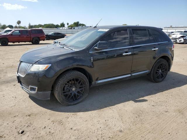 LINCOLN MKX 2011 with VIN 2LMDJ8JK7BBJ12292 - Photo from auction