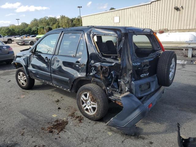 Photo 2 from auction – 2004 HONDA CR-V EX with VIN SHSRD78804U226165