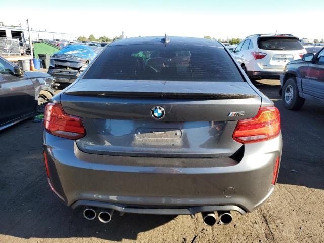 Photo 6 from auction – 2018 BMW M2 with VIN WBS1J5C59JVD37112