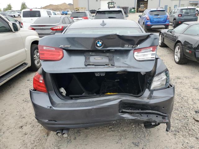 Photo 6 from auction – 2015 BMW 328 XI with VIN WBA3B3C5XFF548980