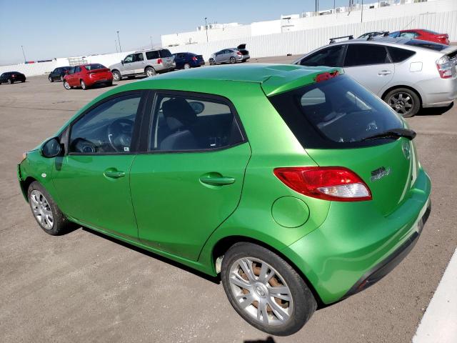 Photo 2 from auction – 2011 MAZDA MAZDA2 with VIN JM1DE1HZ0B0126440
