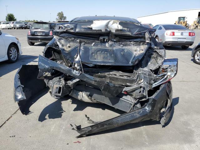 Фото 6 с аукциона – 2016 HONDA CIVIC EX с VIN 19XFC2F89GE214920