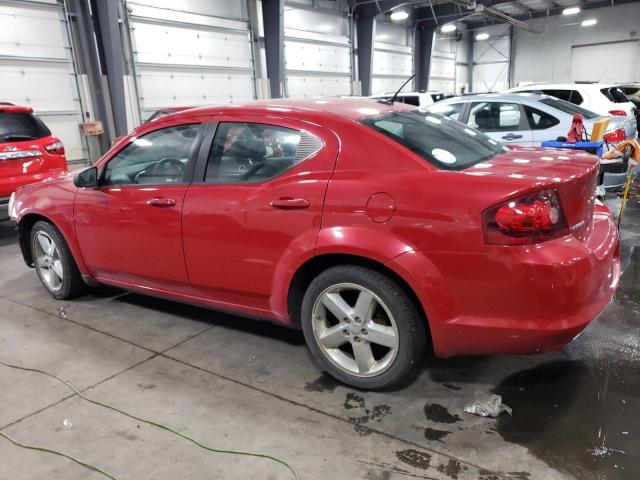 Photo 2 from auction – 2013 DODGE AVENGER SE with VIN 1C3CDZAB9DN658127