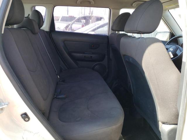 Photo 10 from auction – 2012 KIA SOUL with VIN KNDJT2A52C7435941