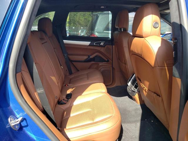 Photo 10 from auction – 2017 PORSCHE CAYENNE GT with VIN WP1AD2A24HLA81050
