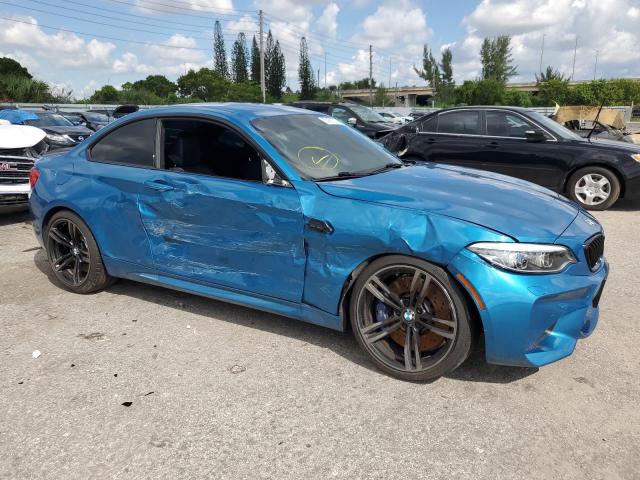Photo 4 from auction – 2018 BMW M2 with VIN WBS1J5C58JVD36548