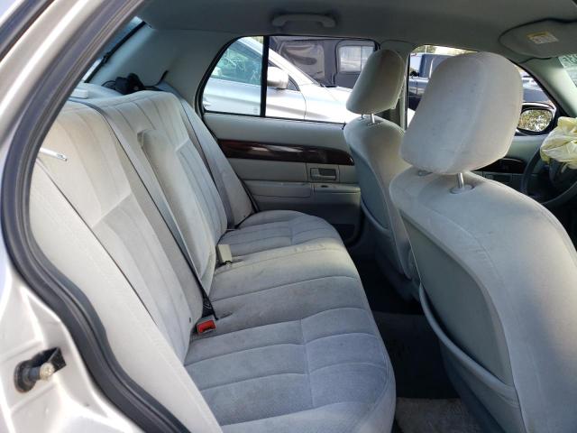 Photo 10 from auction – 2003 MERCURY GRAND MARQ with VIN 2MEFM74W53X709534