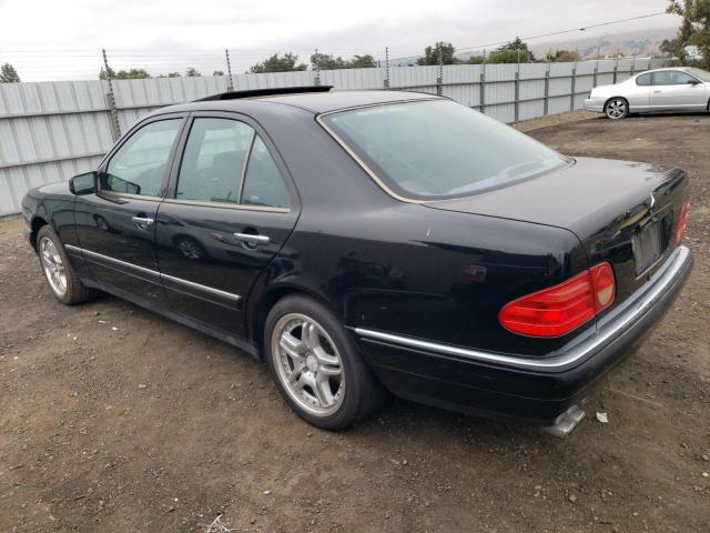 Photo 2 from auction – 1999 MERCEDES-BENZ E 320 with VIN WDBJF65HXXA756782