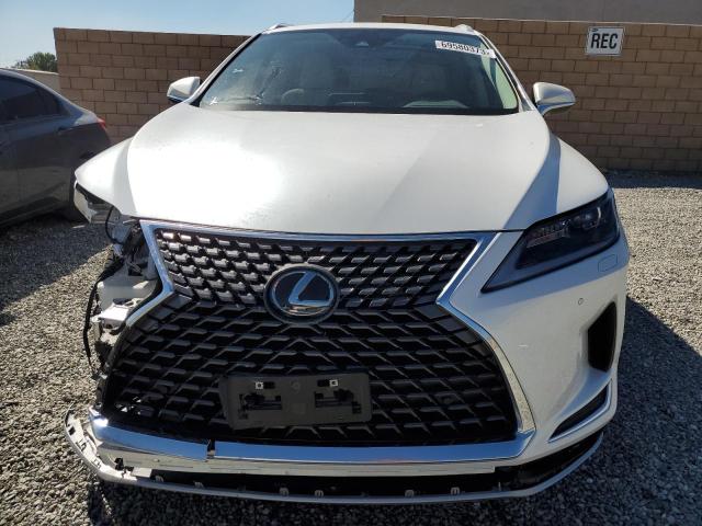 Photo 5 from auction – 2022 LEXUS RX 350 with VIN 2T2HZMAA9NC242284