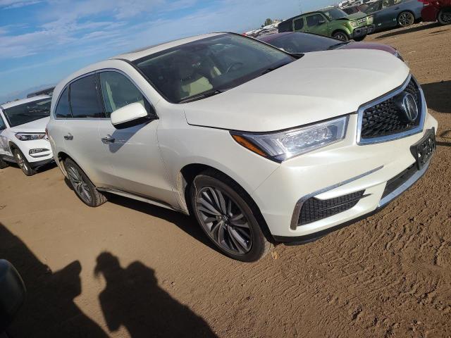 Photo 4 from auction – 2019 ACURA MDX TECHNO with VIN 5J8YD4H58KL018960