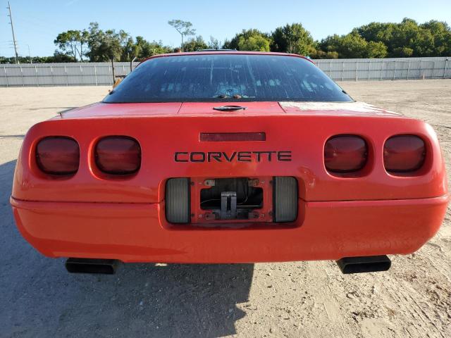 Photo 6 from auction – 1993 CHEVROLET CORVETTE with VIN 1G1YY23PXP5120989