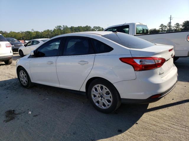 Photo 2 from auction – 2012 FORD FOCUS SE with VIN 1FAHP3F25CL425697