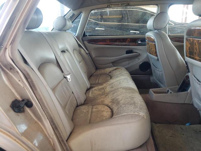 Photo 10 from auction – 2001 JAGUAR VANDENPLAS with VIN SAJDA24C81LF39792
