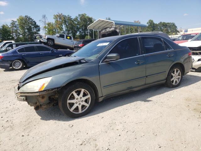 Photo 1 from auction – 2004 HONDA ACCORD EX with VIN 1HGCM66524A075047
