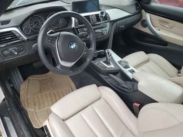Photo 8 from auction – 2015 BMW 428 I with VIN WBA3V5C57FP752648