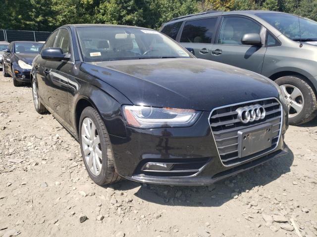 Photo 4 from auction – 2013 AUDI A4 PREMIUM with VIN WAUBFAFL4DN028582