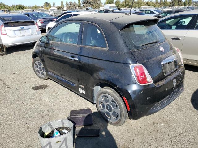 Photo 2 from auction – 2014 FIAT 500 with VIN 3C3CFFGEXET225332