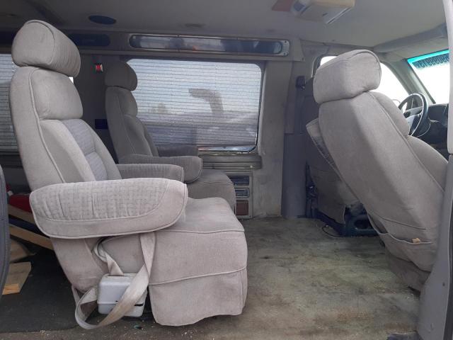 Photo 11 from auction – 2002 CHEVROLET EXPRESS G1 with VIN 1GBFG15M221168022