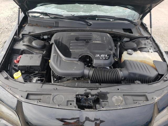 Photo 11 from auction – 2021 CHRYSLER 300 S with VIN 2C3CCABG3MH545524