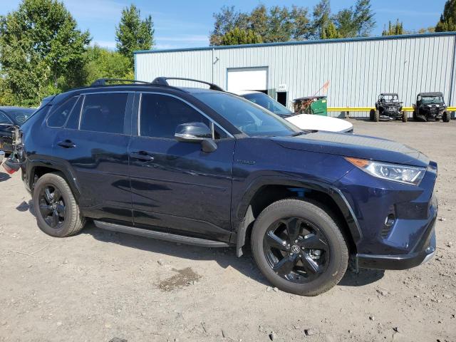 Photo 4 from auction – 2021 TOYOTA RAV4 XSE with VIN 4T3E6RFV6MU034750