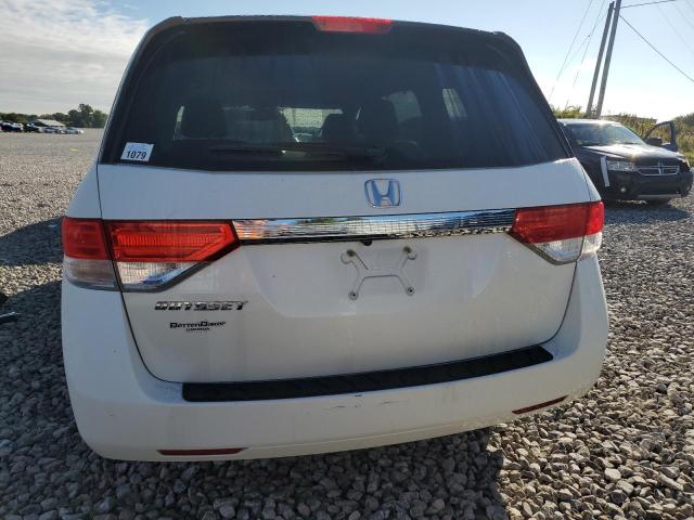 Photo 6 from auction – 2014 HONDA ODYSSEY EX with VIN 5FNRL5H69EB088687