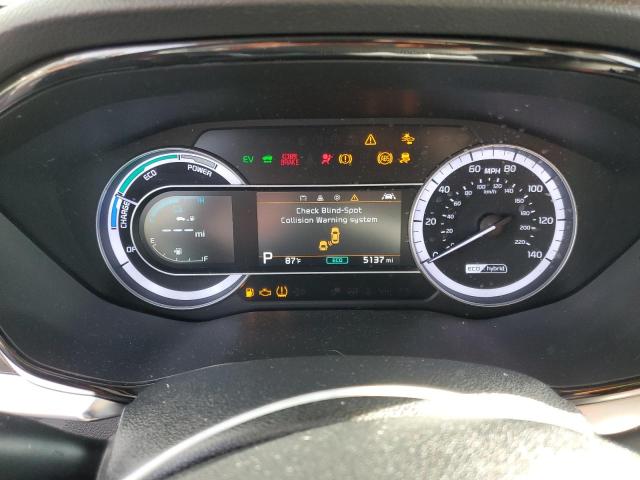 Photo 9 from auction – 2022 KIA NIRO LX with VIN KNDCB3LC5N5545720