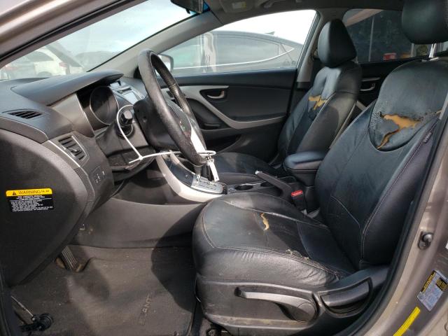 Photo 7 from auction – 2012 HYUNDAI ELANTRA GL with VIN 5NPDH4AE8CH107302
