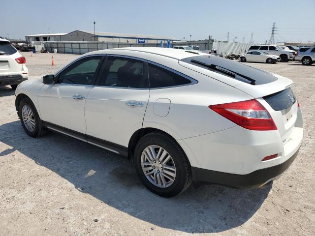 Photo 2 from auction – 2014 HONDA CROSSTOUR with VIN 5J6TF3H58EL001166