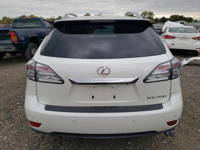 Photo 6 from auction – 2011 LEXUS RX 350 with VIN JTJBK1BA0B2014144