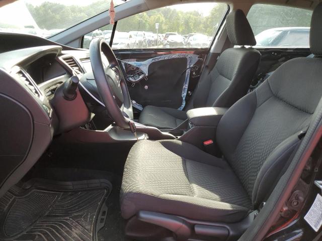 Photo 7 from auction – 2015 HONDA CIVIC LX with VIN 19XFB2F53FE227220